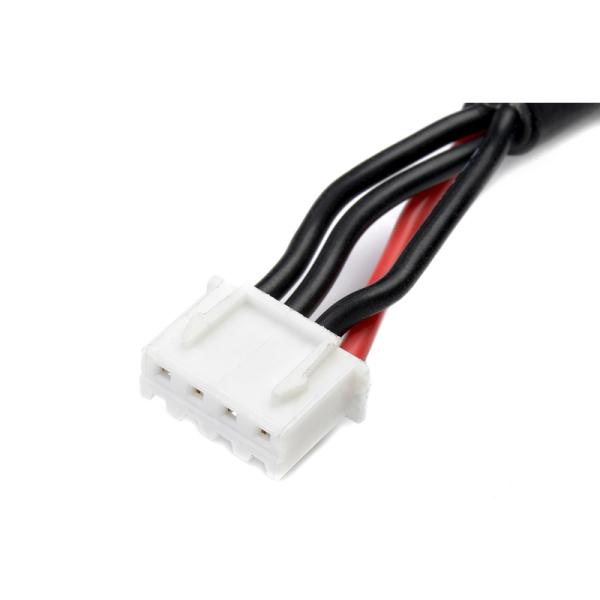 Konverzní balanční kabel 3S-XH – 3S-EH 22AWG 10cm