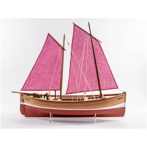 Vanguard Models Lady Eleanor 1850 1:64 kit (obrázek 3)