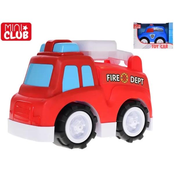 Mini Club vůz záchranných složek