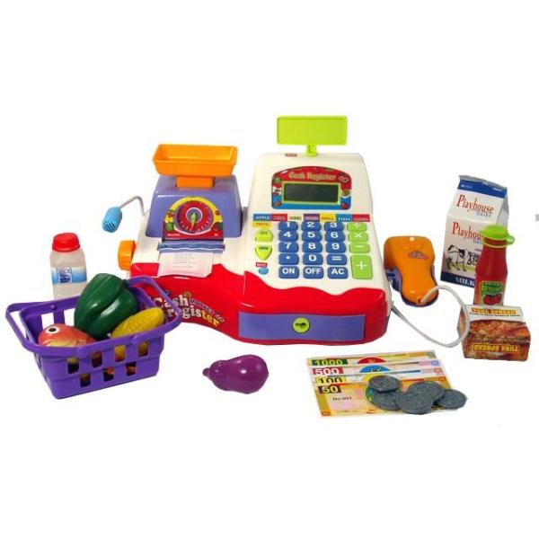 Elektronická pokladna