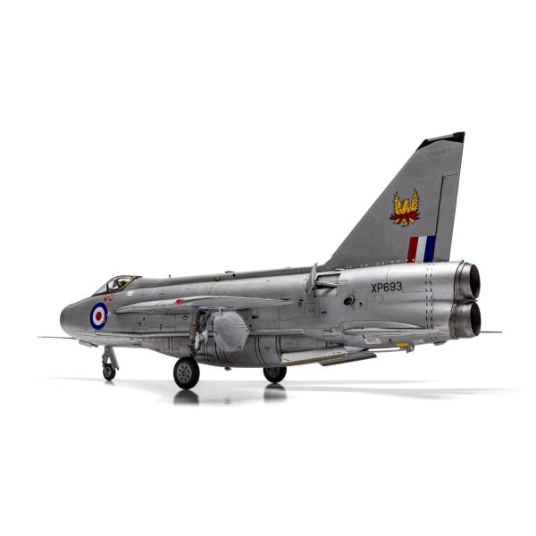 Classic Kit letadlo A09178A - English Electric Lightning F.6 (1:48) (obrázek 6)