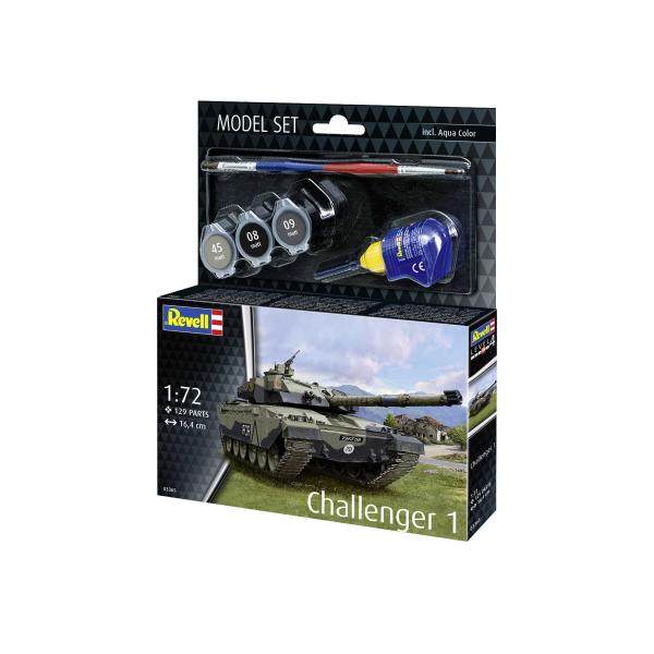 ModelSet tank 63365 - Challenger 1 (1:72) (obrázek 4)