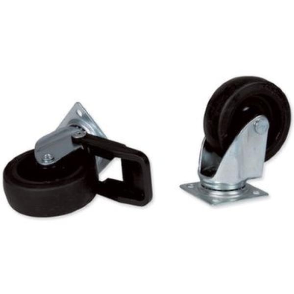 Kolečka do přepravky Gulliver 4-7, 4 ks (1/1)