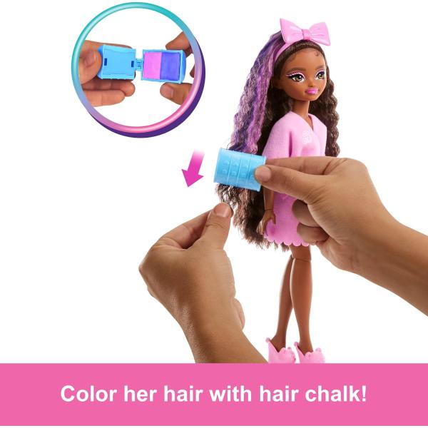 Mattel Barbie Dream Besties panenka s doplňky Brooklyn (obrázek 4)
