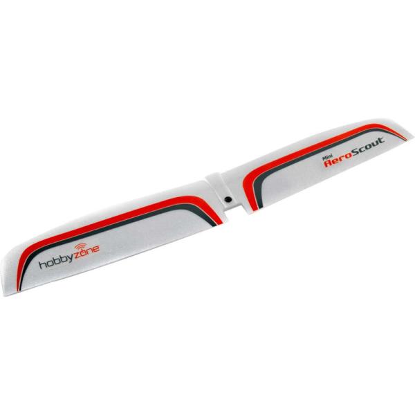 Ala Hobbyzone: Mini AeroScout