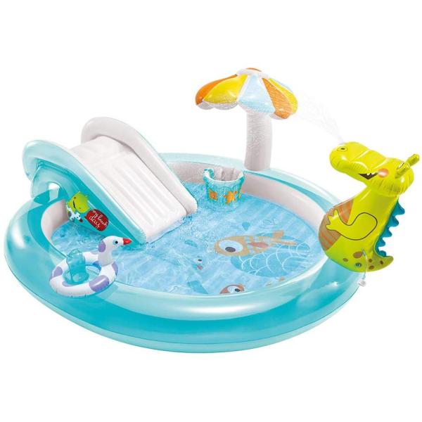 INTEX Hracie centrum s krokodílom 57165