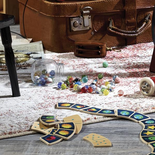 Vilac Barevné kuličky 50 ks (obrázek 5)