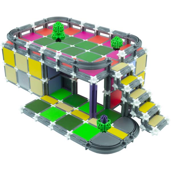 SEVA stavíme - Bungalov (obrázek 3)