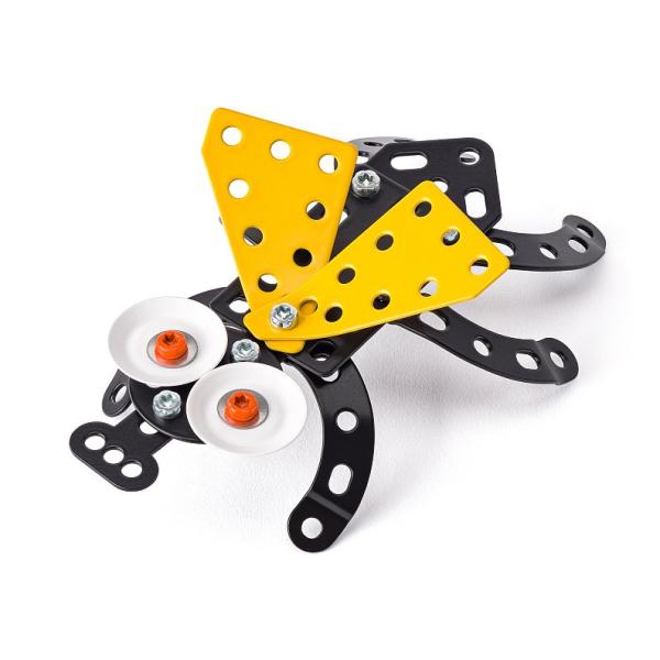 Merkur – Broučci – Mucha, 41 dílků