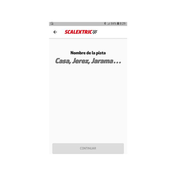 SCX Advance Připojovací rovinka BlueTooth (obrázek 4)