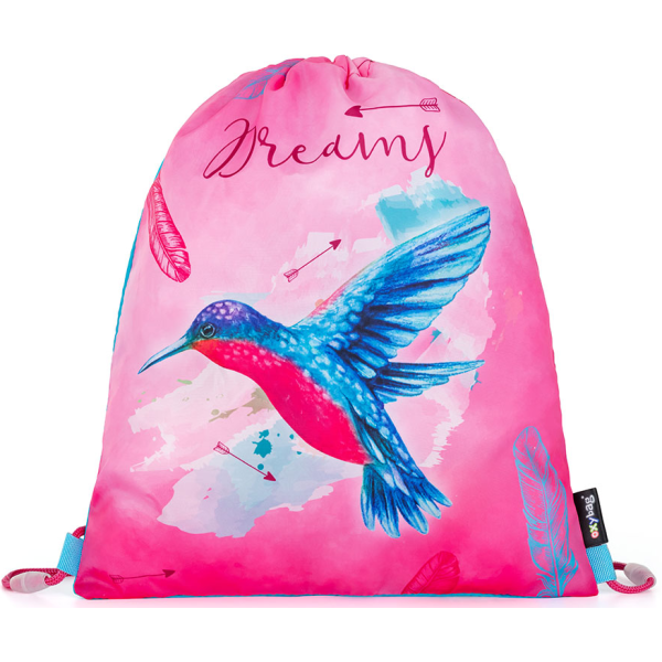 Vrecko na cvičky Kolibrík