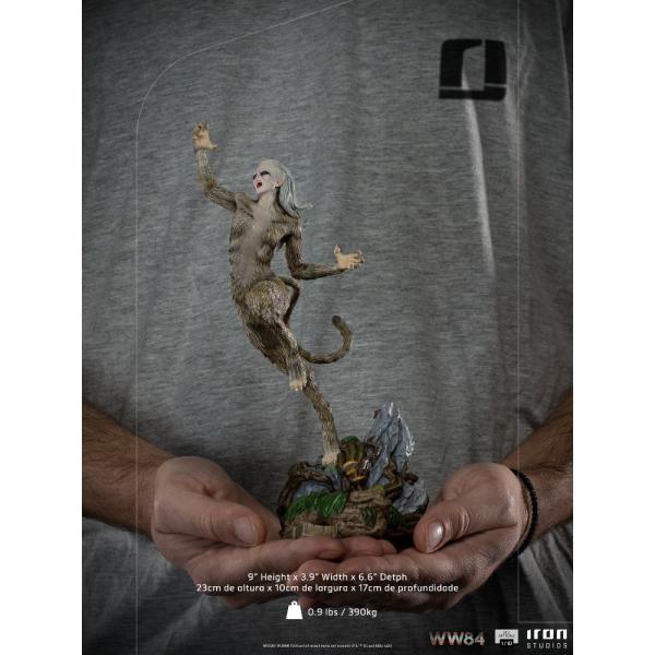 Iron Studios Wonder Woman 1984 – Cheatah BDS Socha 1/10