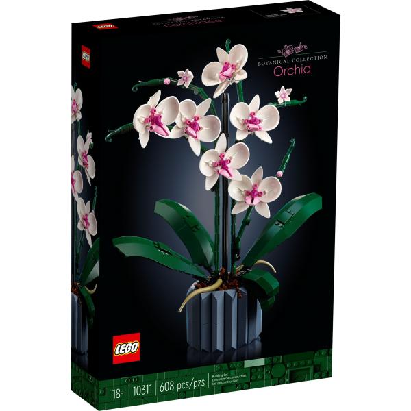 LEGO® Icons 10311 Orchidej