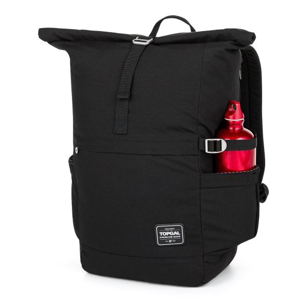 Lehký rolltop batoh do školy i do města Topgal EZRA 24045 (obrázek 9)
