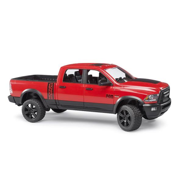 Bruder 02500 Jeep RAM 2500 Power Wagon