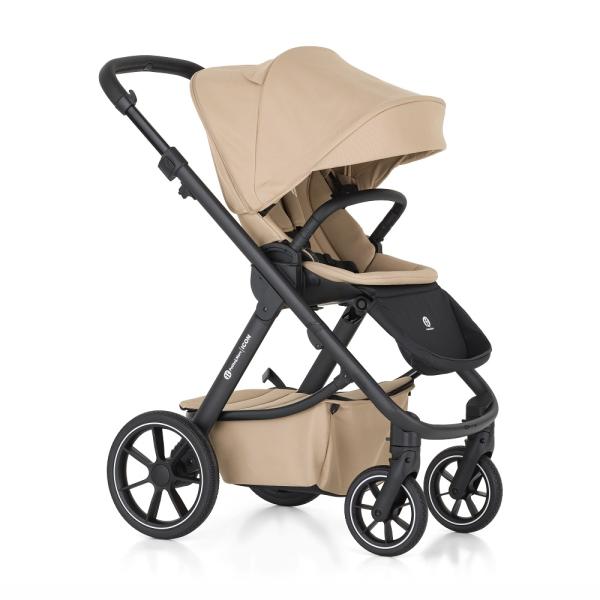 PETITE&MARS Kočárek kombinovaný ICON 2v1 Mocha Beige XXL RWS (obrázek 10)