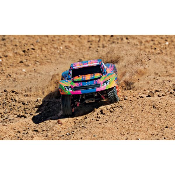 Traxxas Desert Prerunner 1:18 4WD RTR červený (obrázek 3)
