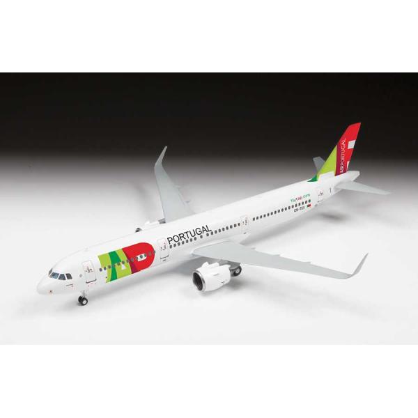 Model Kit letadlo 7043 - A-321NEO (1:144) (obrázek 5)