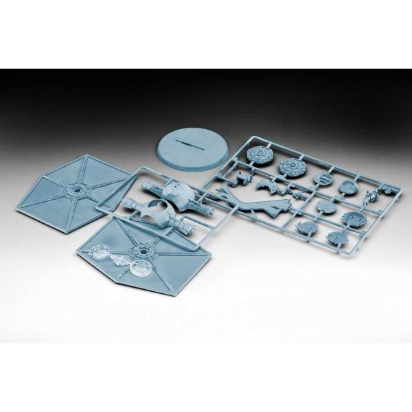 Plastic modelky SW 03605 - TIE Fighter (1: 110) (obrázek 4)