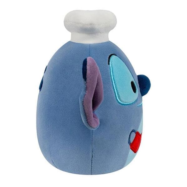 Squishmallows Disney Stitch s želvou, 25 cm