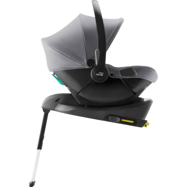 Autosedačka set Baby-Safe Core + Baby-Safe Core Base, Frost Grey (obrázek 6)