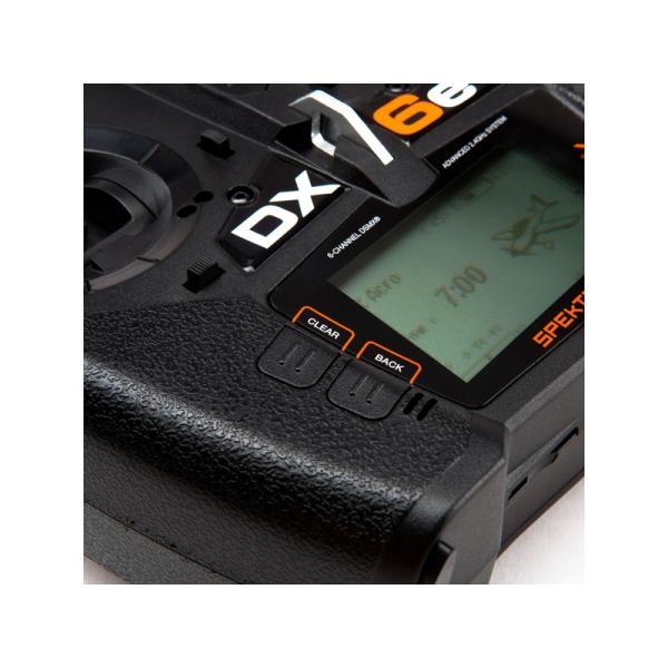 Spektrum DX6e DSMX (obrázek 11)