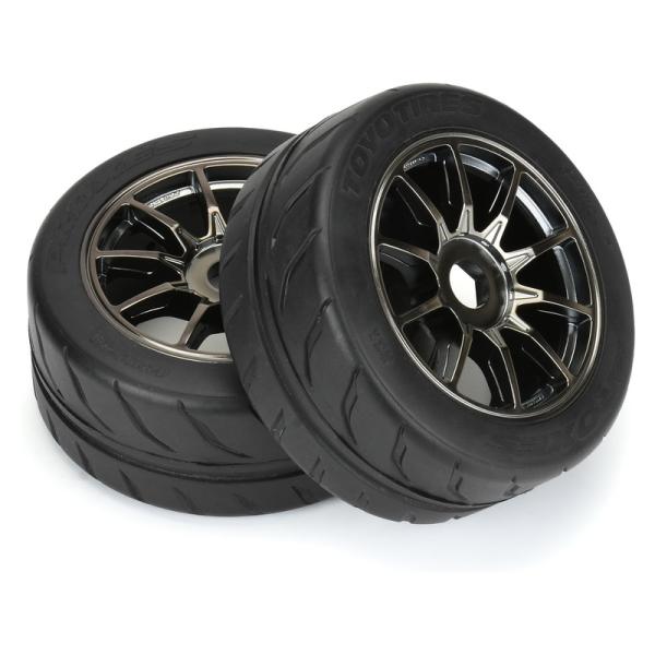 Pro-Line kolo 2.9", pneu Toyo Proxes R888R S3, disk Spectre H17 (2) (obrázek 4)