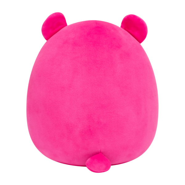 SQUISHMALLOWS Růžový medvěd - Delia (obrázek 4)