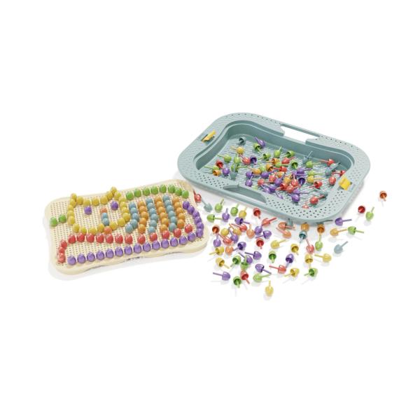 Quercetti PlayBio – Fantacolor Design – mozaika