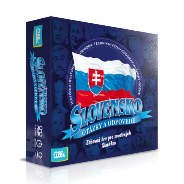 Albi Slovensko - otázky a odpovede
