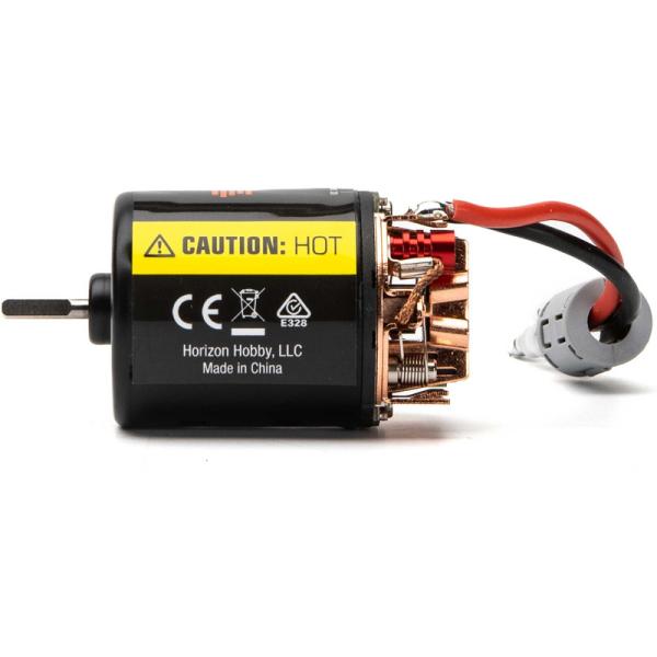 Spektrum motor stejnosměrný Firma 540 20T (obrázek 5)