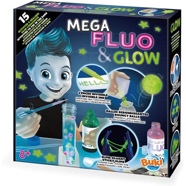 Laboratórium - MEGA Fluo&Glow