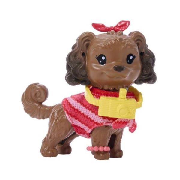 Mattel Barbie Twinning Looks Styl pro dva - Pruhy (obrázek 3)