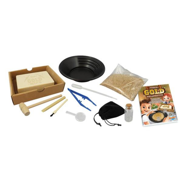 Buki - Zlatá horečka (443) (obrázek 3)