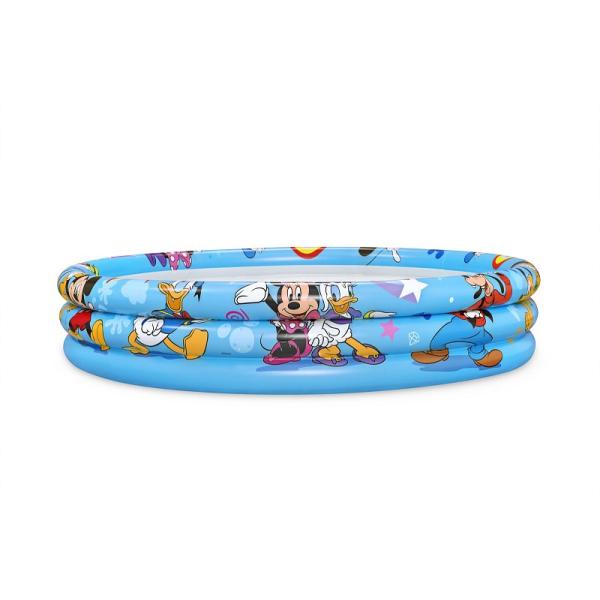 Bestway Nafukovací bazén - Disney Junior: Mickey a přátelé, průměr 122 cm, výška 25 cm (obrázek 3)