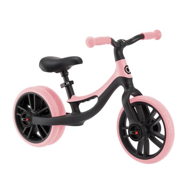 Globber odrážedlo GO BIKE ELITE DUO- PASTEL PINK