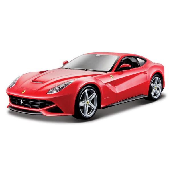 Bburago 1:24 Ferrari F12 Berlineta Red