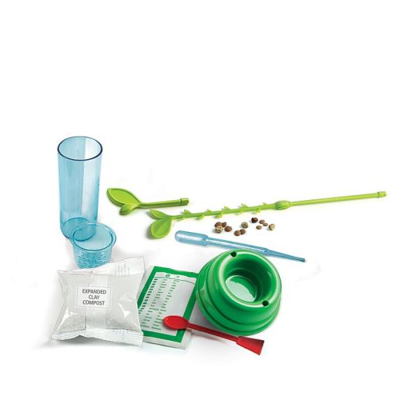 VĚDA - Hydroponická botanika (obrázek 3)