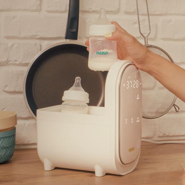 NENO Sterilizátor a ohřívač multifunkční Lindo 6v1 (obrázek 7)