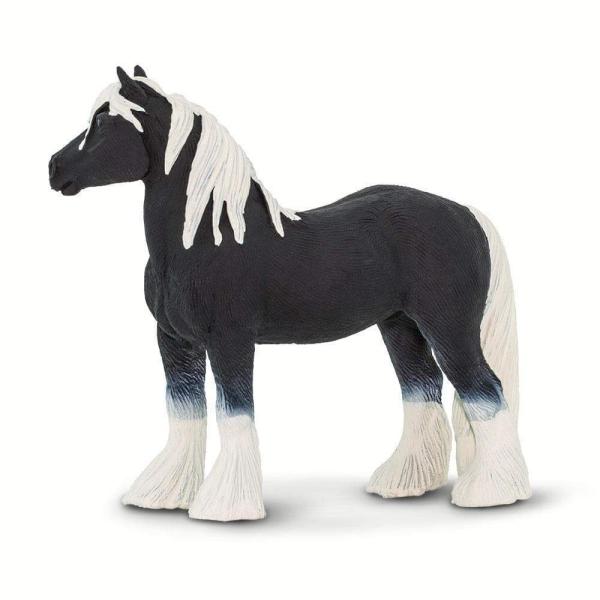 Safari® Kůň Gypsy Vanner