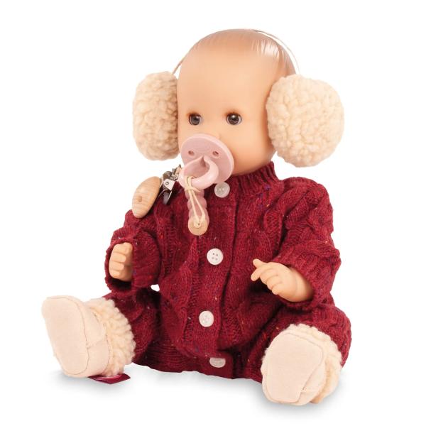 Götz bábätko Sleepy Aquini jubilejna 33cm