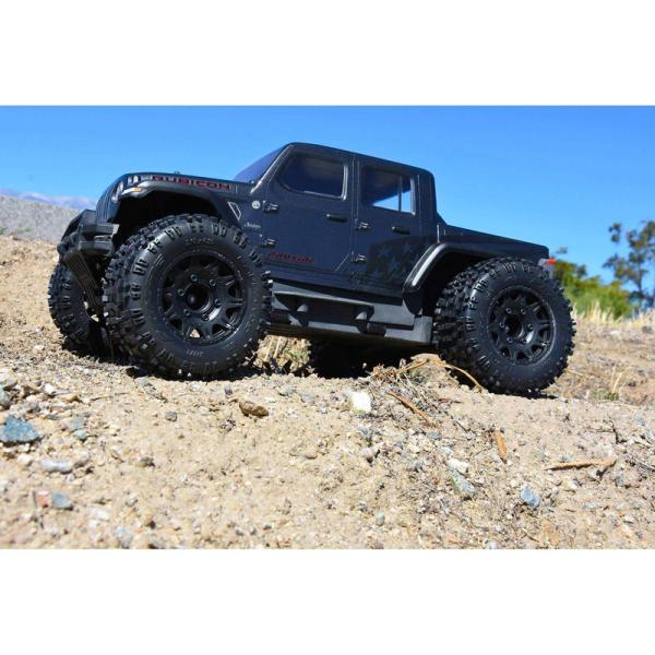 Pro-Line karosérie 1:10 Jeep Gladiator Rubicon (Arrma Granite) (obrázek 7)