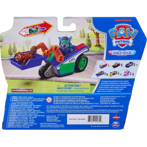 Spin Master Paw Patrol – tematické vozidlo S&R Rocky