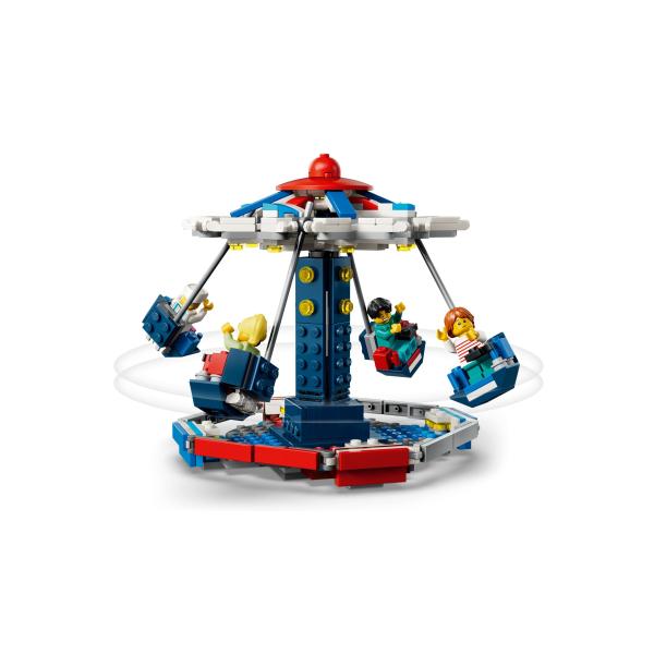 LEGO® Creator 3 v 1 31389 Ikonické ruské kolo (obrázek 5)