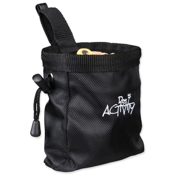 Sáček Trixie na pamlsky hnědý 10x14cm