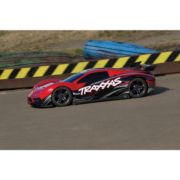 Traxxas XO-1 1:7 BlueTooth RTR zelená (obrázek 7)