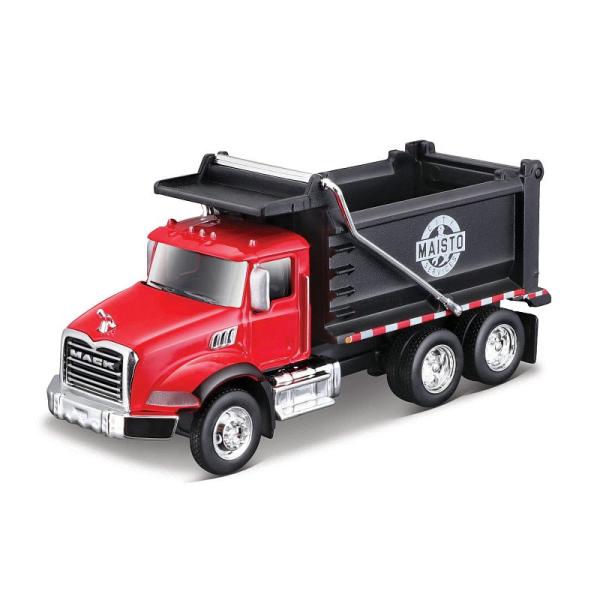 Maisto - Mack Granite trucks, sklápač
