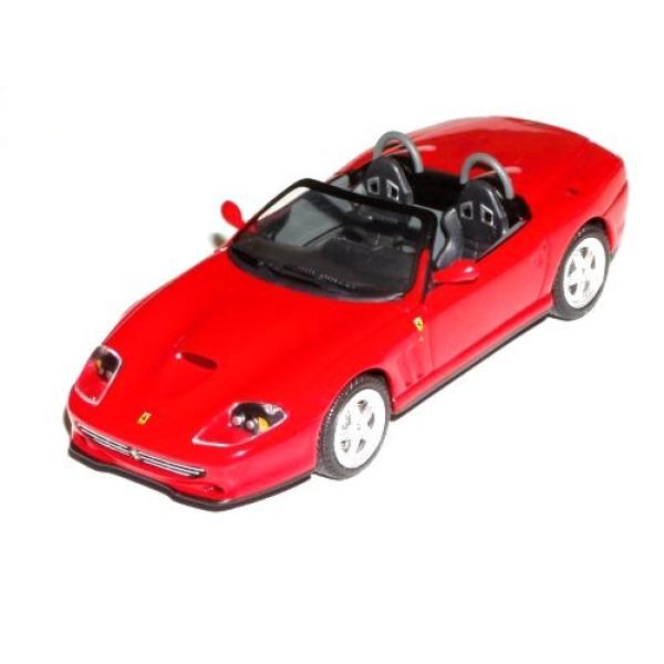 1:43 FERRARI 550 BARCHETTA RED 2000