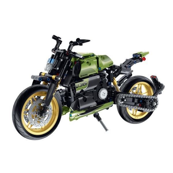 iM.Master Stavebnice motorka W36