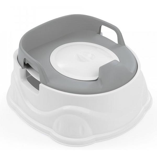 Dolu Nočník 3 v 1, šedý